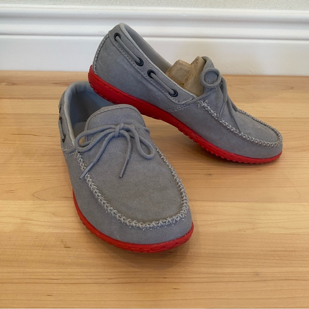New In Box: Patagonia Activist Canvas shoes